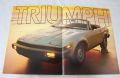 Triumph TR7 